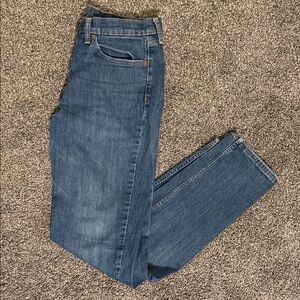 Levi's Men's Slim Straight Blue Jeans 34x34